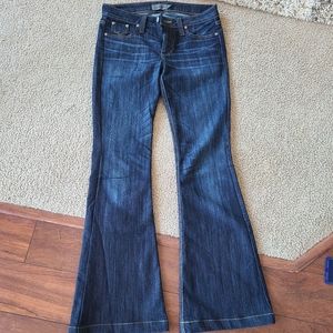 Frankie B flare jeans size 28